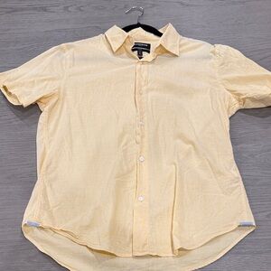 Bonobos Stretch Slim Fit Shirt - Light Tan